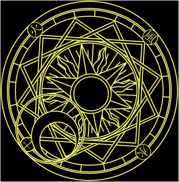 Clow Reed's Magic Circle