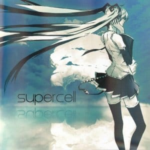 Supercell album cover