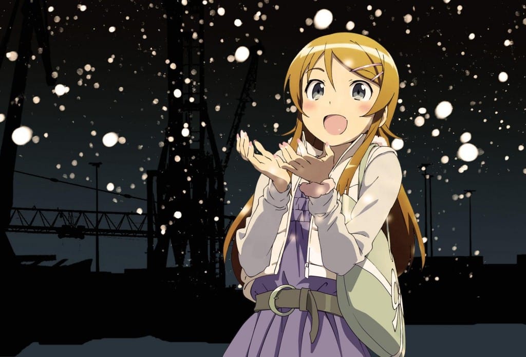 Christmas for OreImo