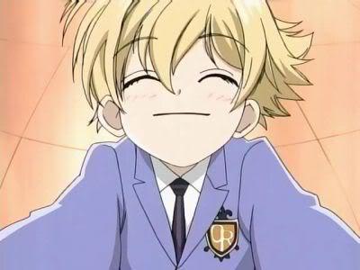 Guy Type: Deredere - Honey from Ouran High School Host Club anime