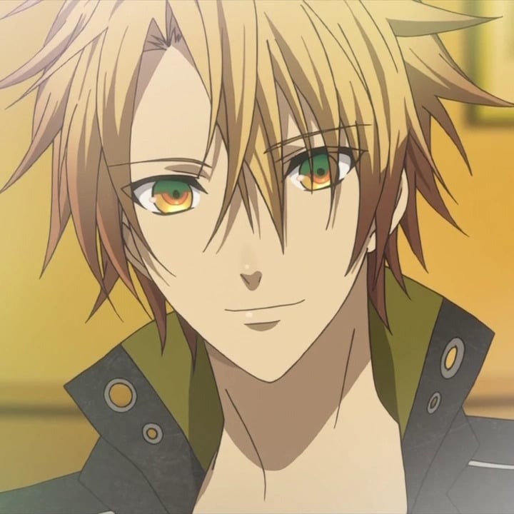 Guy Type: Yandere - Touma from Amnesia anime