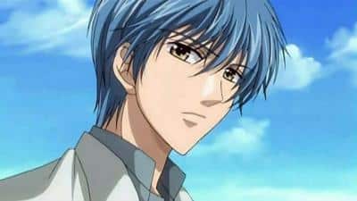 Guy Type: Kuudere - Ren from La Corda D'Oro anime