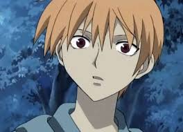 Guy Type: Tsundere - Sohma Kyo from Fruits Basket anime