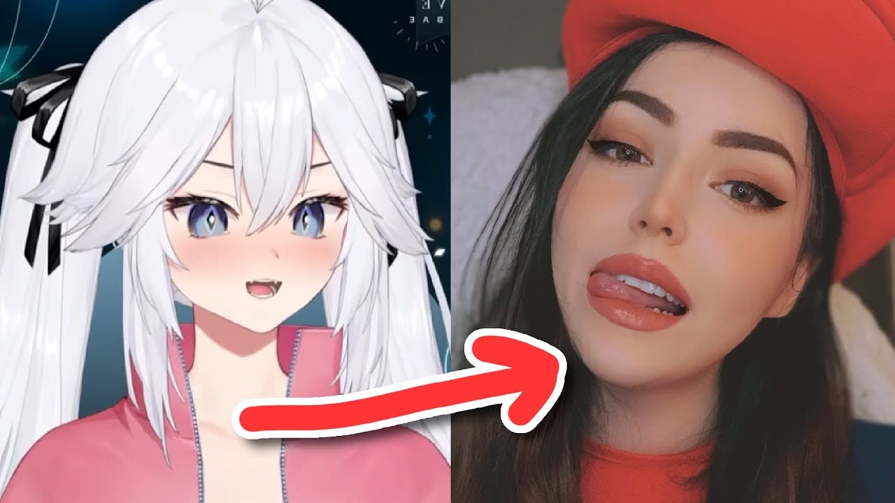 AMD - Our favourite Vtuber Pikamee faces off against our