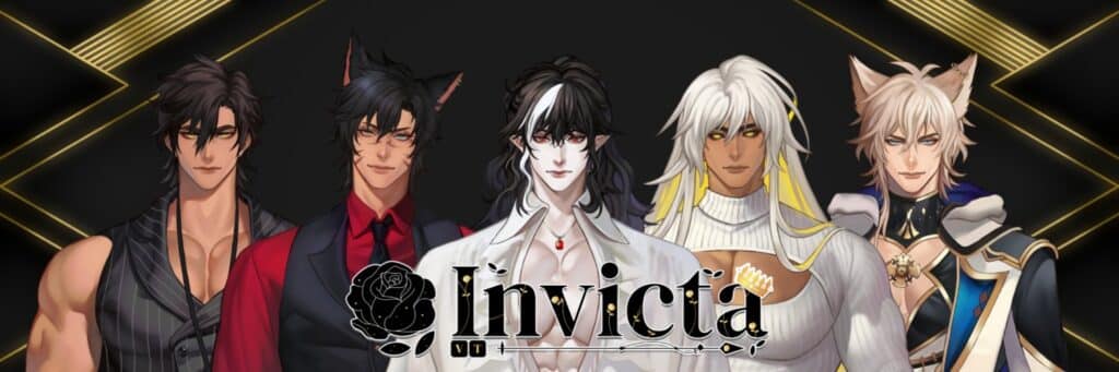 Invicta group of independent VTubers