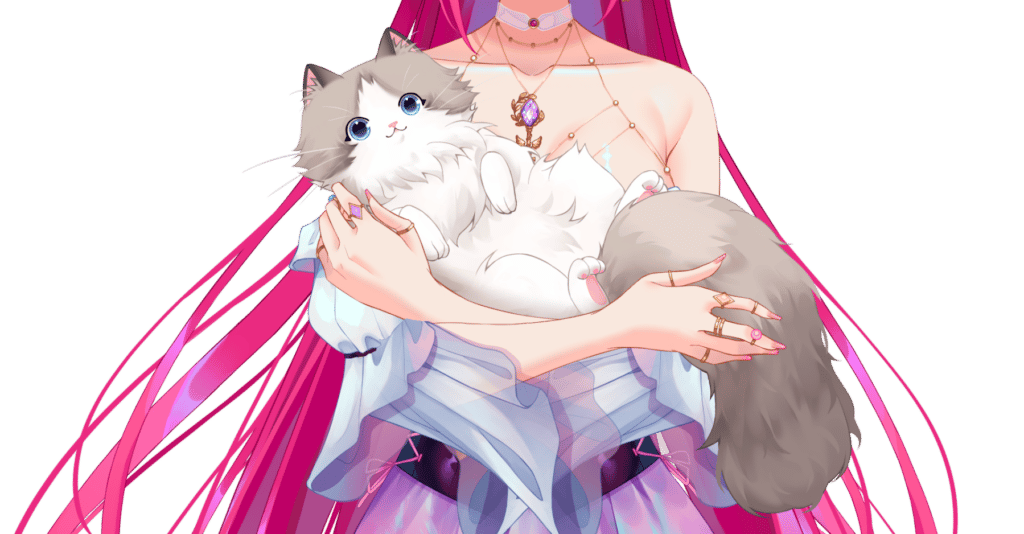 Aruri's Cat