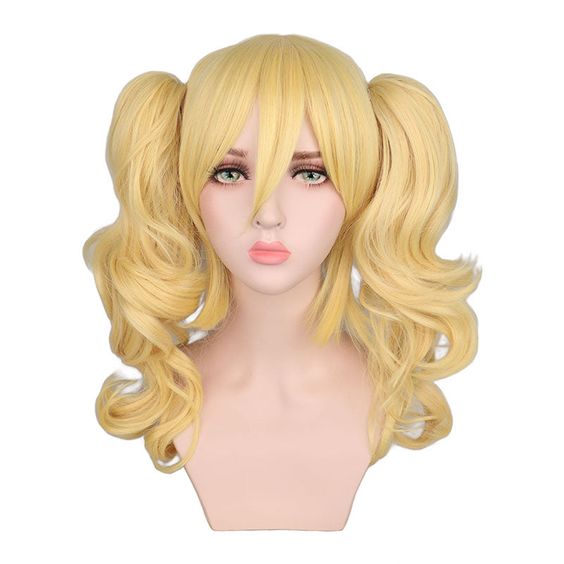 Ponytail hairstyle For VTuber models