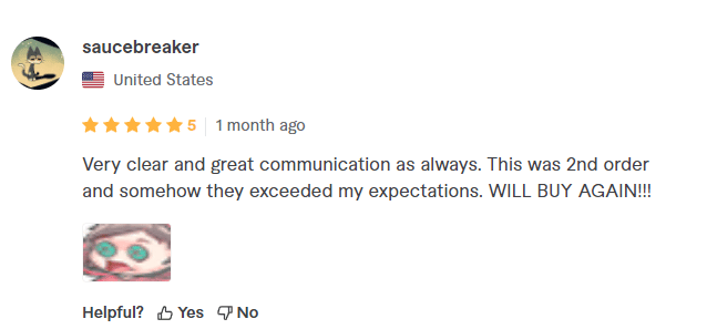 Reviews On Fiverr