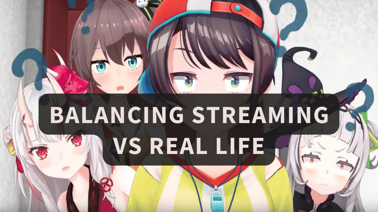 balancing streaming