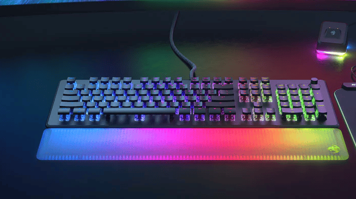 The best mechanical keyboard for gaming VTubers