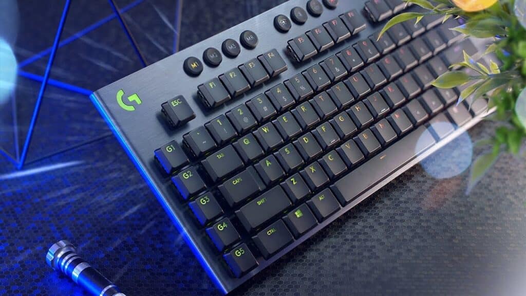 The best wireless gaming keyboard: Logitech G915