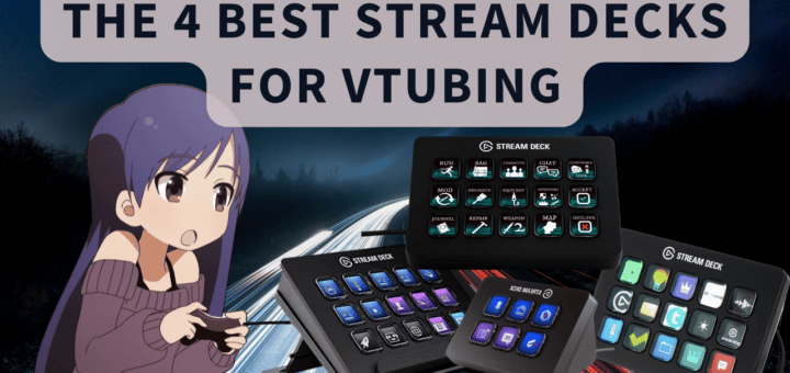 best stream decks