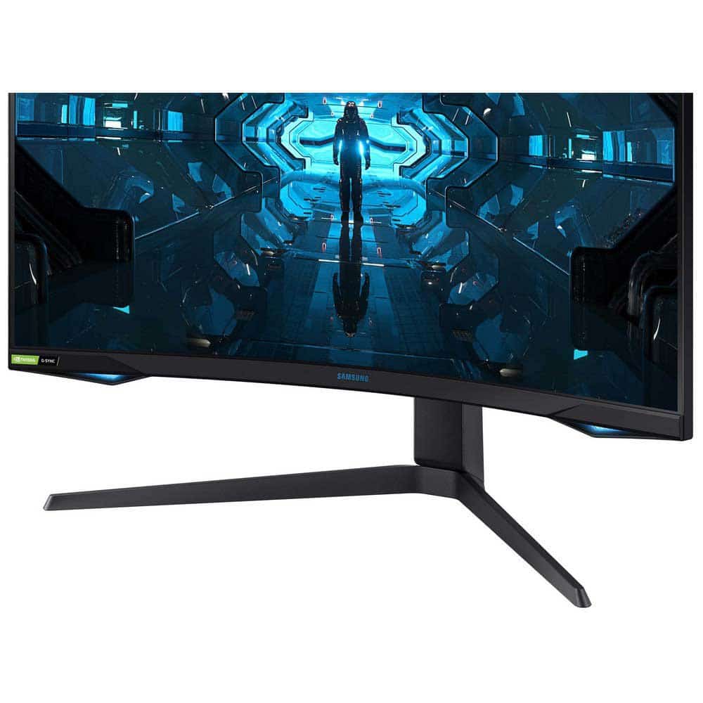 The best budget curved monitor