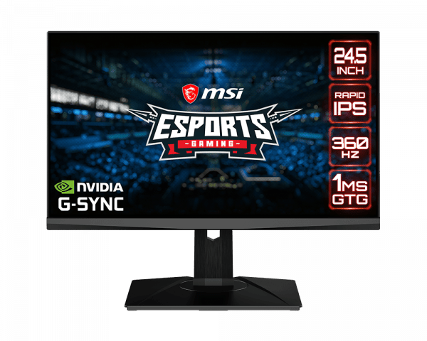 The best gaming monitor for esports streamers & VTubers