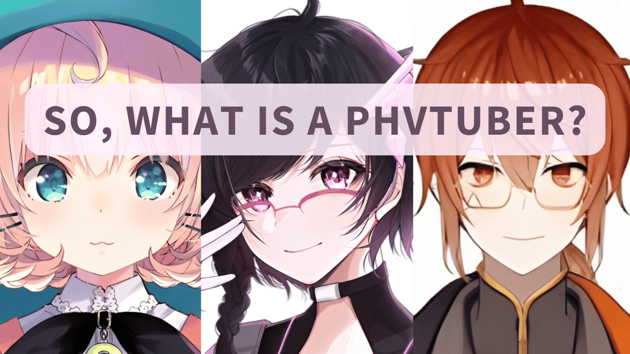 phvtuber