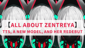Who is Zentreya?
