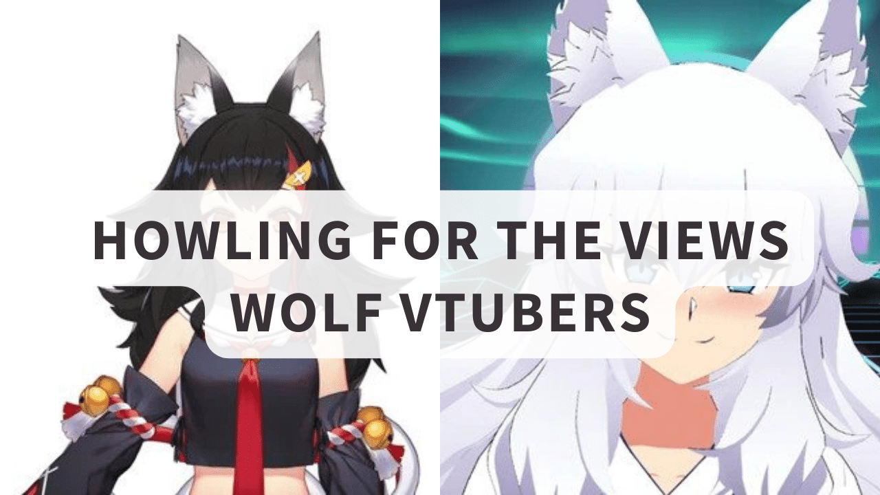 wolf vtubers