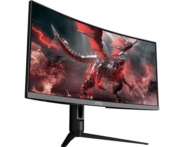 One of The Best Curved Gaming Monitor For Streamers
