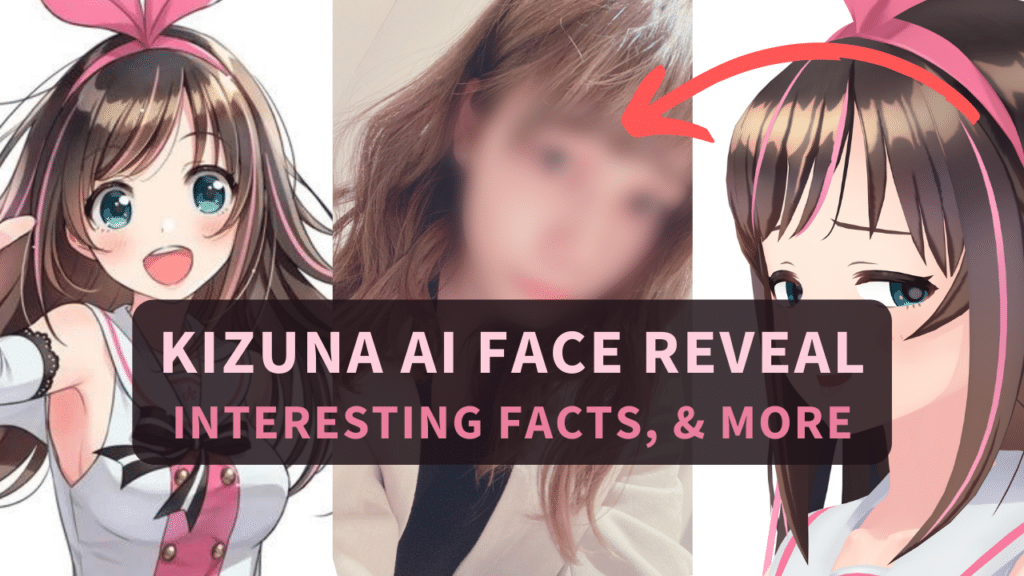 Who Is Kizuna Ai