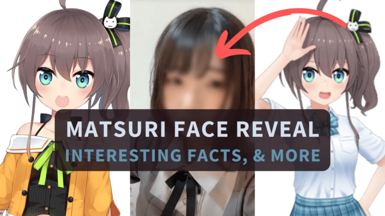 Who Is Natsuiro Matsuri?