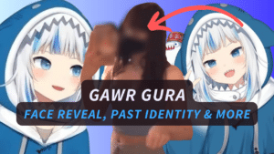 Who Is Gawr Gura?