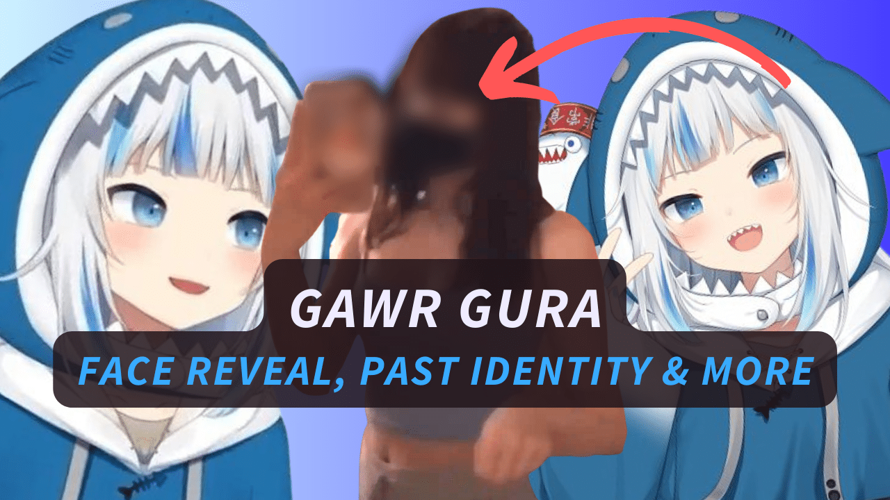 Gawr Gura Vtuber 5423