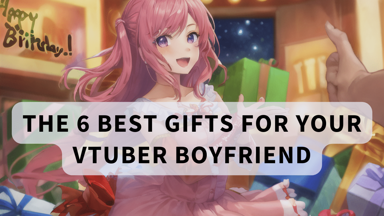 vtuber boyfriend