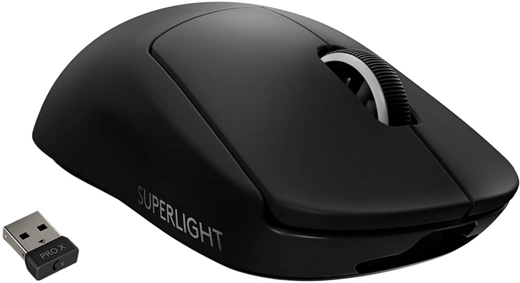 The best gaming mouse for your VTuber boyfriend.