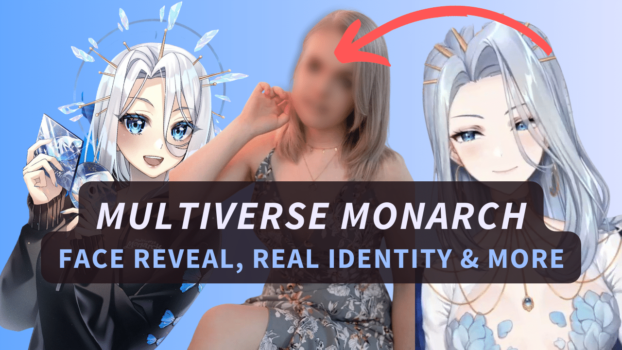 multiverse monarch vtuber