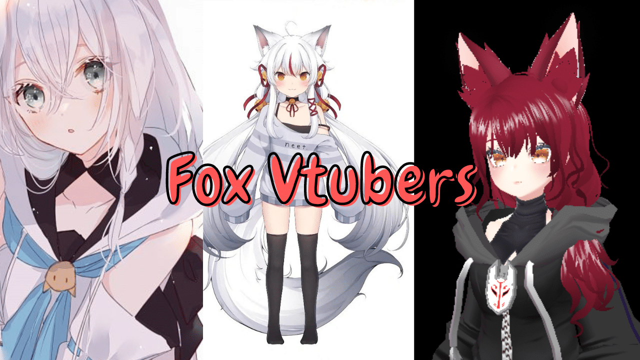 fox-vtubers