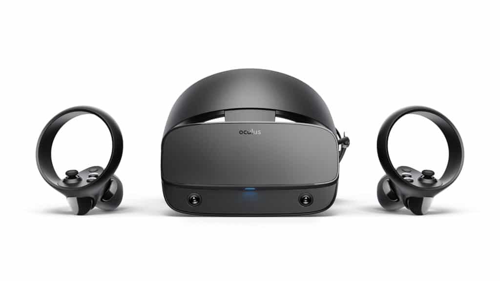 The Oculus Rift S: Best VR Headsets for VTubers tight on budget