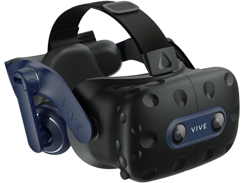 HTC Vive Pro 2: The best high-resolution VR experience