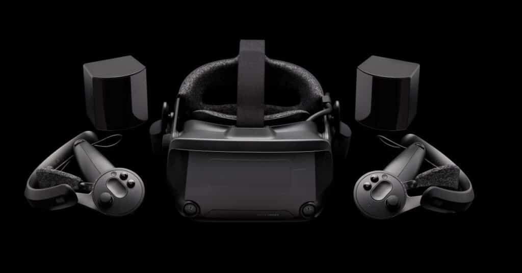 The Valve Index: The best VR setup for VTubing