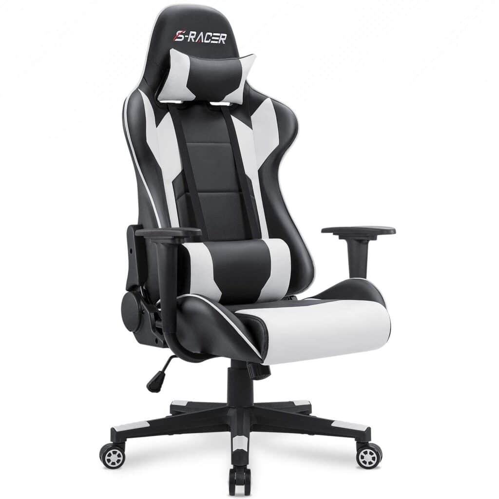 Homall Gaming Chair: The best budget-friendly gaming chair for streamers