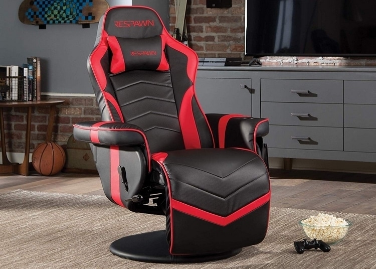 The Respawn 900: The best recliner gaming chair for streamers