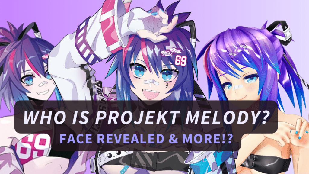 Who Actually Is Projekt Melody 