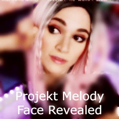Project Melody's real face