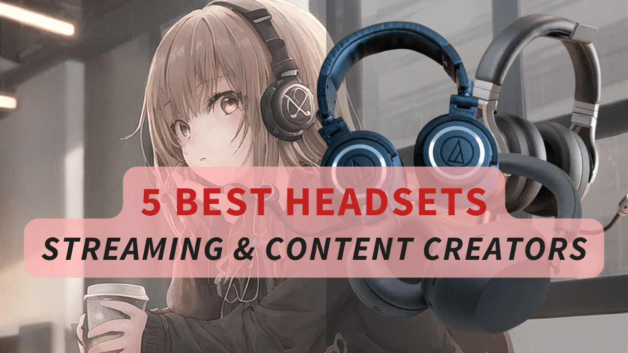 best headsets