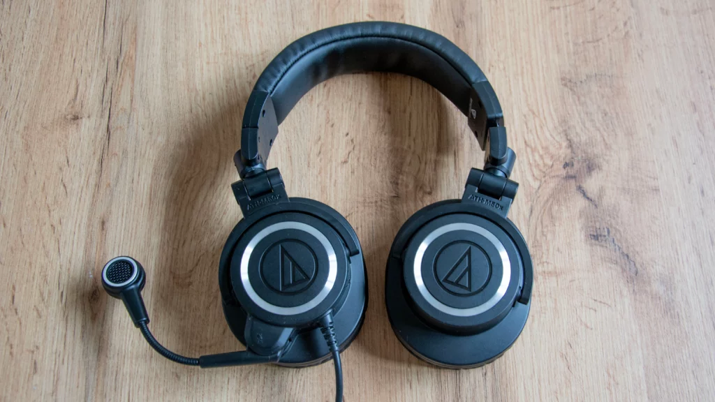 AUDIO-Technica ATH-M50XSTS StreamSet: Best bang for buck & made for streamers