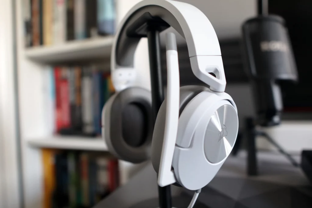 CORSAIR HS55 STEREO: The best budget headset for streaming