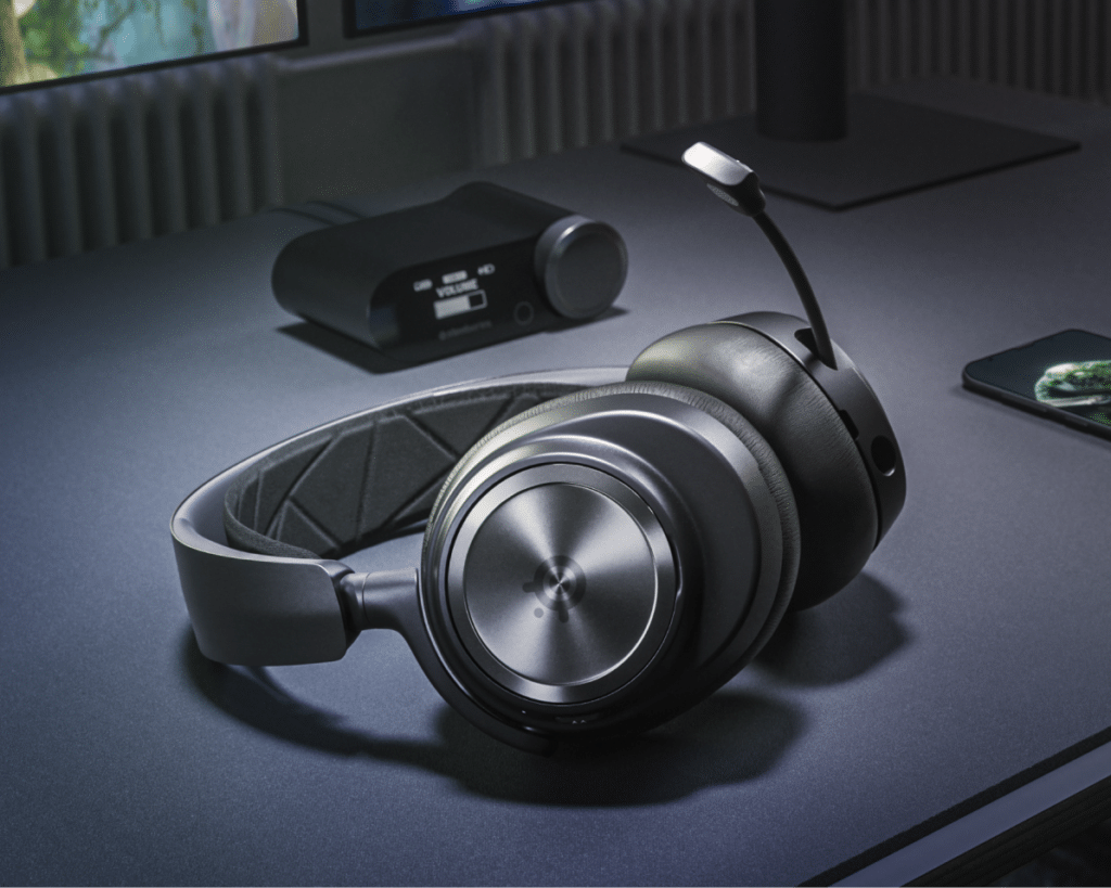The SteelSeries Arctis Nova Pro Wireless: The Best Headset For Streaming