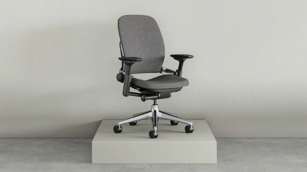xQc's choice of streaming chair