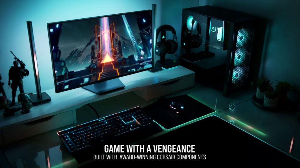 Corsair Vengeance i7400: Solid Bang For Buck