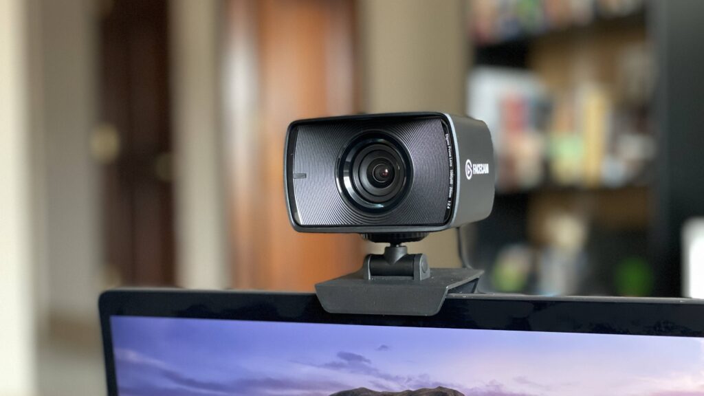 Elgato Facecam—1080p 60 FPS: The Best VTuber Webcam Overall