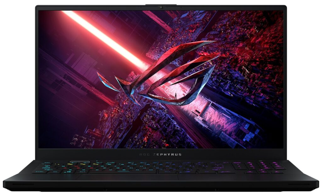 Asus ROG Zephyrus S17: The Best Laptop For VTubing