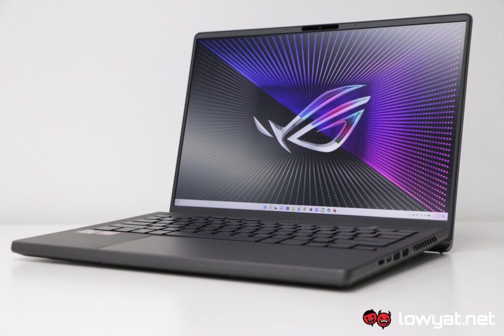 ROG Zephyrus G14 (2022): The Best Portable Laptop For VTubing