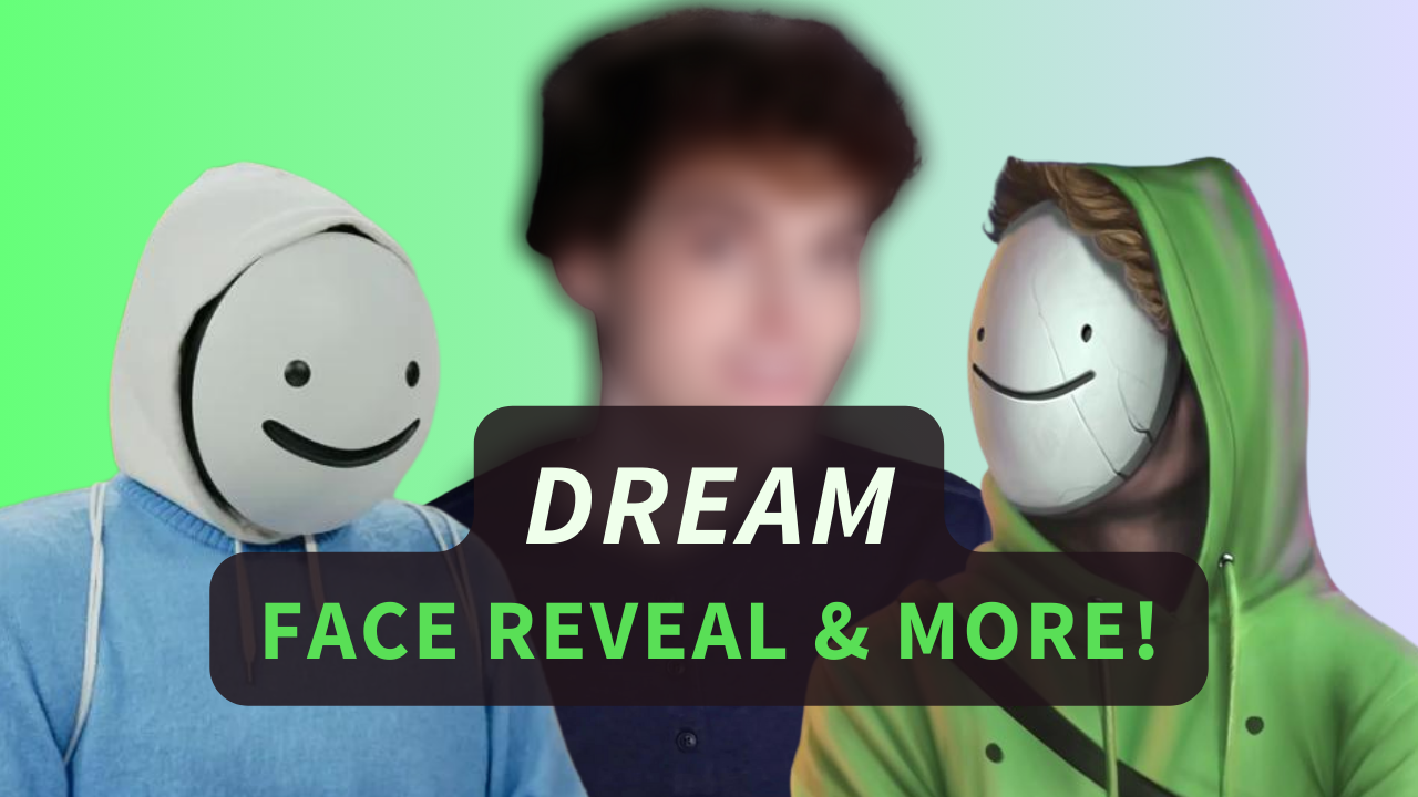 Dream Face Reveal & Some Interesting Facts About Him