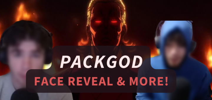 PACKGOD Face Reveal & Exploring The Conflict With Leg