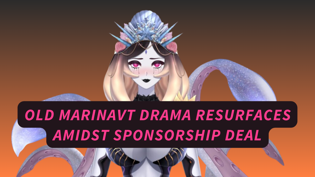 Old MarinaVT Drama Resurfaces Amidst Sponsorship Deal