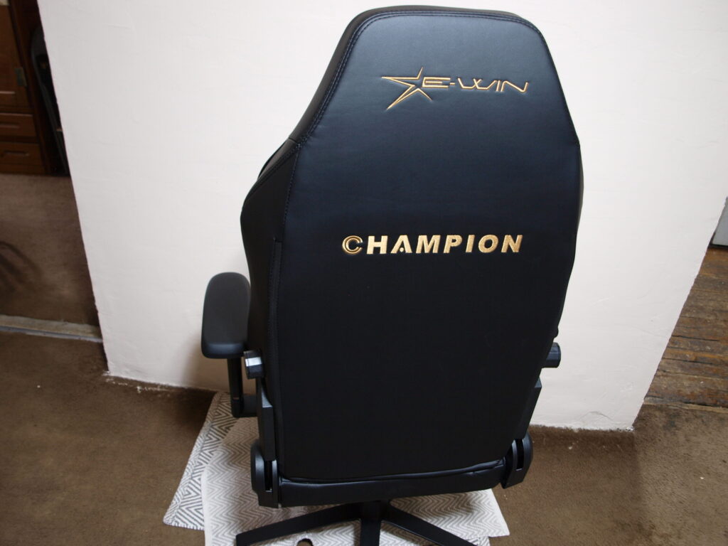 E-WIN Champion Upgraded Series Gaming Chair